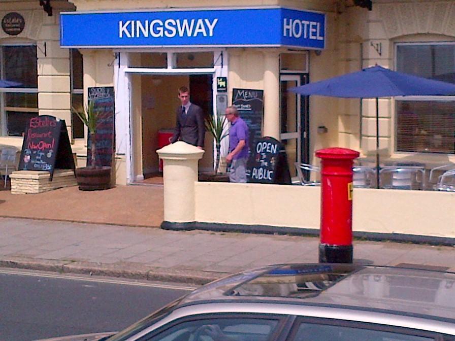 The Kingsway Hotel - 沃辛 外观 照片