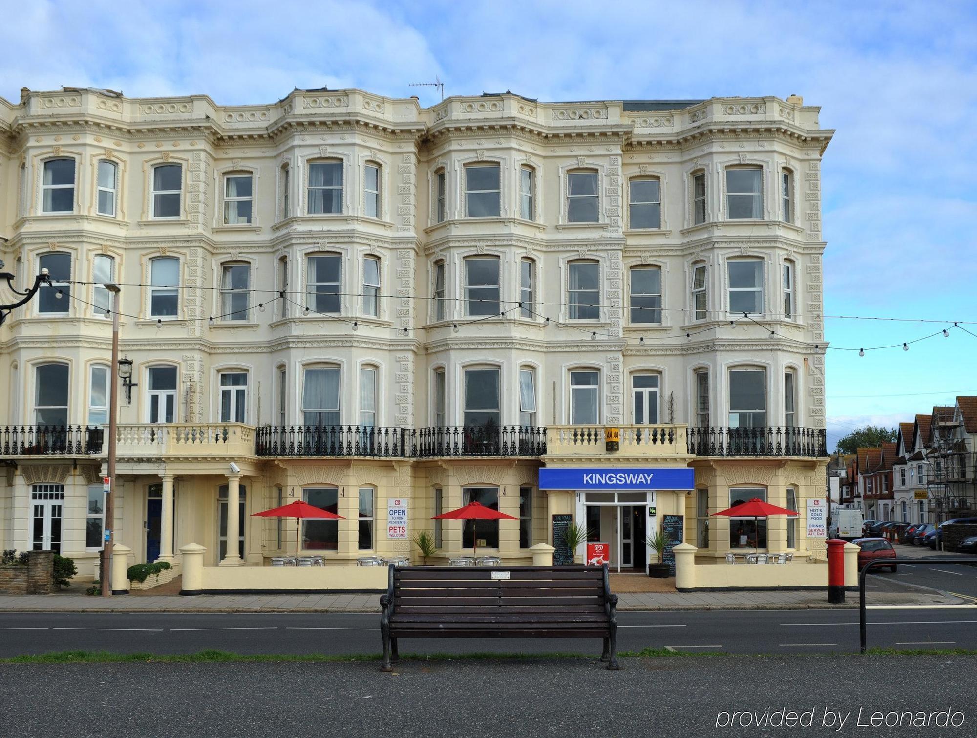 The Kingsway Hotel - 沃辛 外观 照片