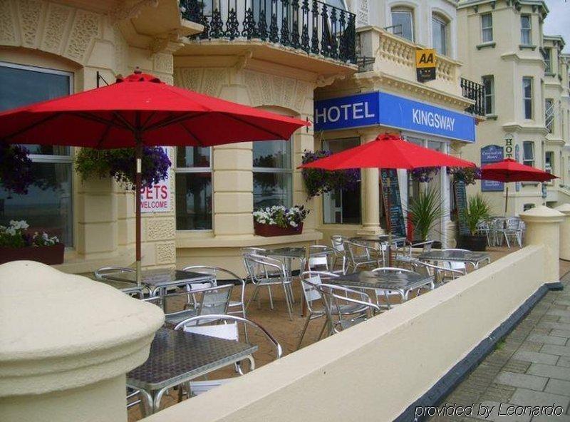 The Kingsway Hotel - 沃辛 外观 照片